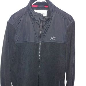 Black Fleece Jacket